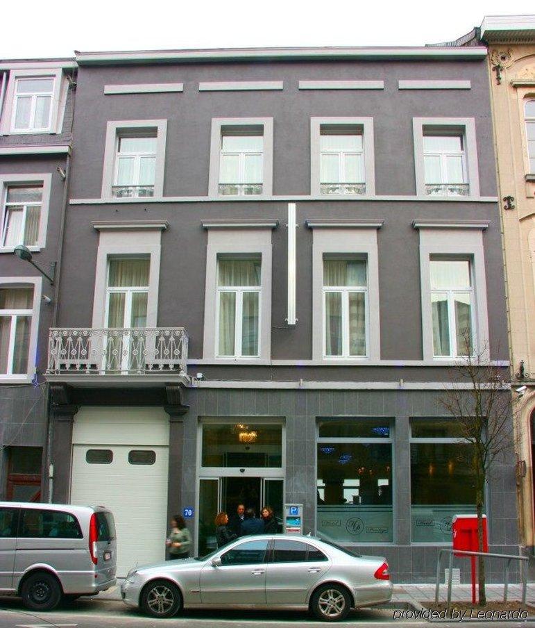 Hotel Prestige Saint-Josse-ten-Noode Экстерьер фото