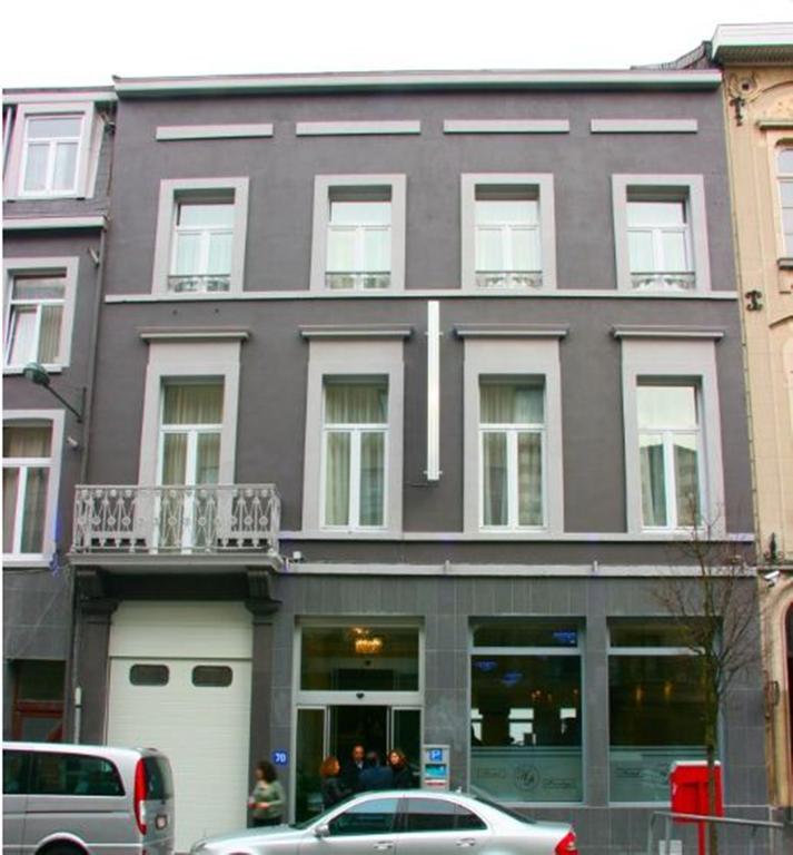 Hotel Prestige Saint-Josse-ten-Noode Экстерьер фото