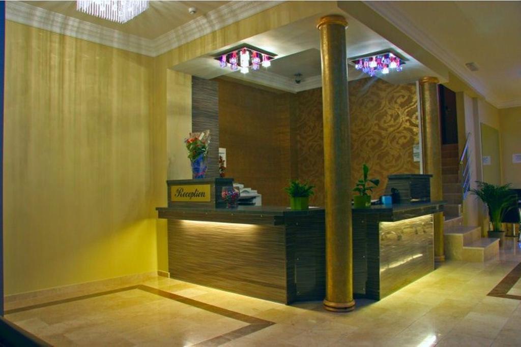 Hotel Prestige Saint-Josse-ten-Noode Интерьер фото